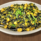 Best Chana Saag (VEGAN) in Los Angeles, CA